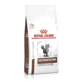 Sucha karma dla kotów - Royal Canin Gastro Intestinal Moderate Calorie GIM35 0,4 kg - miniaturka - grafika 1