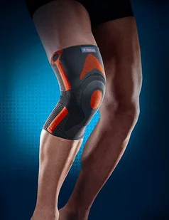 Orteza kolana THUASNE  Sport 0355 XL - Ortezy, stabilizatory i opaski elastyczne - miniaturka - grafika 1