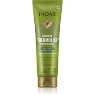 Kosmetyki do stylizacji włosów - Argan Oil INOAR INOAR Thermoliss termoaktywny balsam wygładzający 240 ml INOAR9 - miniaturka - grafika 1