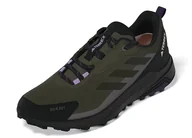 Buty trekkingowe damskie - adidas Terrex anylander rain.rdy damskie buty turystyczne, oliwkowa strata/Night Cargo/Core Black, 38 EU, Olive Strata Night Cargo Core Czarny, 38 2/3 EU - miniaturka - grafika 1
