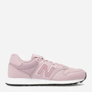 Buty sportowe damskie do kostki New Balance 500 GW500MA2 37 (6.5US) 23.5 cm Jasnoróżowe (196307446686) - Bluzy sportowe damskie - miniaturka - grafika 1