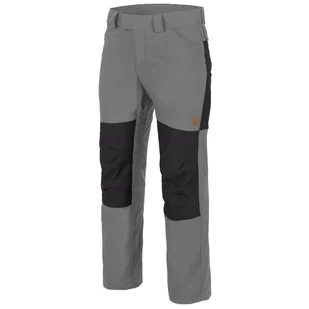 Spodnie męskie Helikon-Tex Woodsman Pants® Rozmiar: XXL / Kolor: szary - Spodnie sportowe męskie - miniaturka - grafika 1