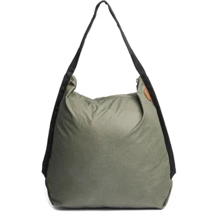 Peak Design Packable Tote szarozielona - Torby fotograficzne i futerały - miniaturka - grafika 1