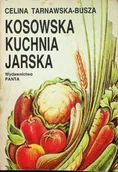 Książki kucharskie - Kosowska kuchnia jarska - miniaturka - grafika 1
