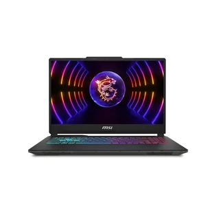 MSI Cyborg 15 A13VFK-1218NL Intel® Core™ i7 i7-13620H 15.6" Full HD 16 GB DDR5-SDRAM 512 GB SSD NVIDIA GeForce RTX 4060 Wi-Fi 6E (802.11ax) Windows 11 Home Czarny - Laptopy - miniaturka - grafika 1