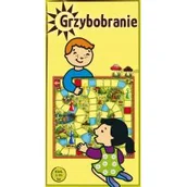 Gry planszowe - Abino Małe grzybobranie 445916 - miniaturka - grafika 1