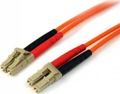 Kable światłowodowe - StarTech Kabel światłowodowy Startech 50FIBLCLC10 10 m - miniaturka - grafika 1