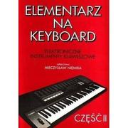 Akcesoria do instrumentów klawiszowych - Książka Elementarz na Keyboard cz.2 M. Niemira/GAMA - miniaturka - grafika 1
