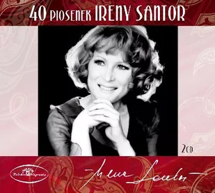 40 piosenek Ireny Santor CD Irena Santor - Pop - miniaturka - grafika 1