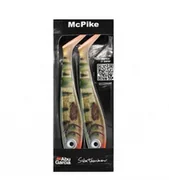 Przynęty - Przynęty Abu Garcia Svartzonker Mcpike Real 2 Szt. Abu Mcpike Real Real Perch - miniaturka - grafika 1