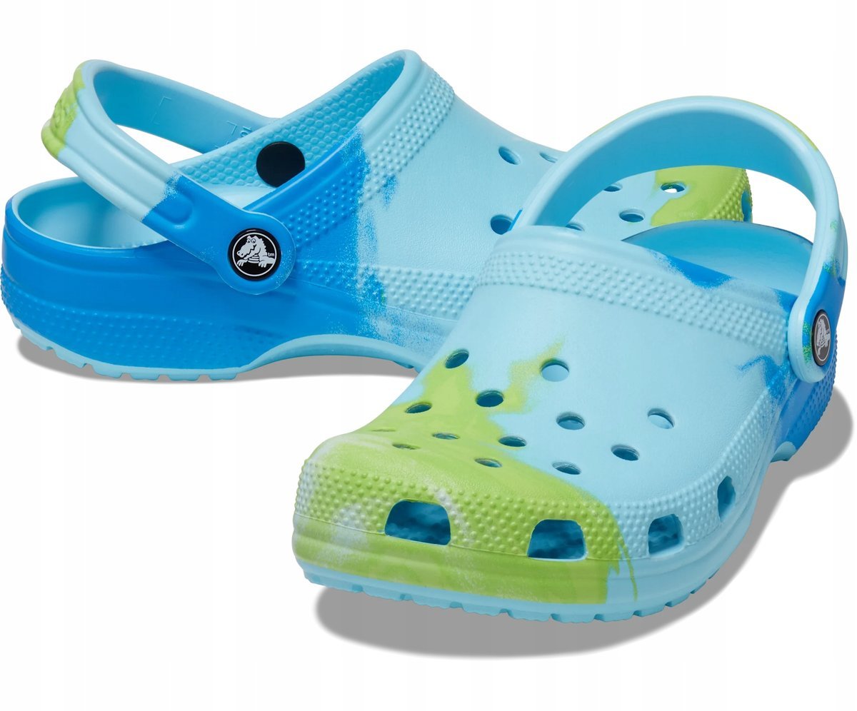 Damskie Buty Chodaki Crocs Classic Ombre Clog 36,5