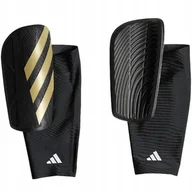 Piłka nożna - Ochraniacze piłkarskie adidas Tiro Competition czarne IP3999 S - miniaturka - grafika 1