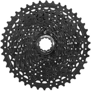 Akcesoria rowerowe - SunRace MS8 11-Speed 11 42T Cassette by SunRace SRCSMS81142BK - miniaturka - grafika 1
