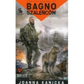 Science-fiction - Joanna Kanicka Bagno szaleńców - miniaturka - grafika 1