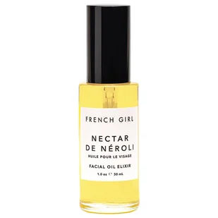 French Girl French Girl Nectar De Néroli Facial Oil Elixir Nectar De Néroli Facial Oil Elixir 30 ml - Serum do twarzy - miniaturka - grafika 1