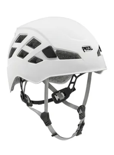 Kask wspinaczkowy Petzl Boreo - white/white - Sprzęt wspinaczkowy - miniaturka - grafika 1