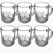 Kubki - Kubki do kawy i herbaty Serle 230 ml, 6 szt. - miniaturka - grafika 1