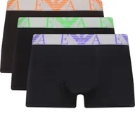 Majtki męskie - Emporio Armani Bokserki 3-pack - miniaturka - grafika 1