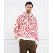 Bluzy męskie - Lacoste Bluza Regular Fit - miniaturka - grafika 1