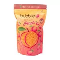 Kosmetyki do kąpieli - Bubble T sól do kąpieli Peach 500g - miniaturka - grafika 1