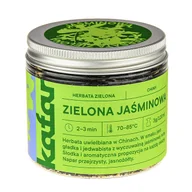 Herbata - Herbata Zielona KAFAR jaśminowa 50g - miniaturka - grafika 1
