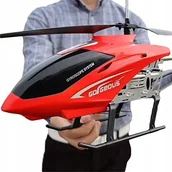 Zabawki zdalnie sterowane - Duży helikopter zdalnie sterowany RC 72cm - miniaturka - grafika 1