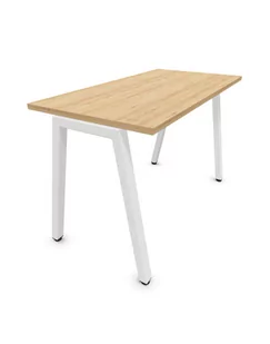 Nowoczesne CS5040 biurko A-L 180 cm do komputera - Inne meble biurowe - miniaturka - grafika 1