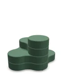 Inne meble biurowe - Tapa Czteropoziomowa Pufa Modułowa N4-I, do lobby, do recepcji, do biura - miniaturka - grafika 1