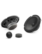 Głośniki samochodowe - JL AUDIO C1-650se 6,5" (165 mm) system głośników komponentowych (Silk Edition) - miniaturka - grafika 1