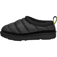 Kapcie damskie - UGG Tasman Lta, Kapcie Unisex dla dzieci, czarny, 32 EU - miniaturka - grafika 1