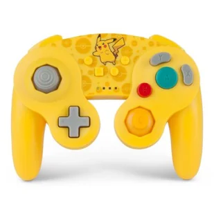 POWERA Switch Pad GameCube Style Pikachu - Kontrolery do Nintendo - miniaturka - grafika 1