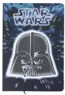 Zabawki kreatywne - Notatnik Planer Zeszyt Mozaika Diamentowa Darth Epee - miniaturka - grafika 1