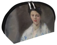 Kosmetyczki, organizery i kuferki - Kosmetyczka Młoda kobieta Berthe Morisot - miniaturka - grafika 1