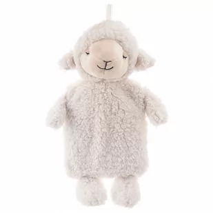 Termofor w pokrowcu owieczka 750 ml 30x40 cm kod: O-830642 + Sprawdź na SuperWnetrze.pl - Termofory - miniaturka - grafika 1
