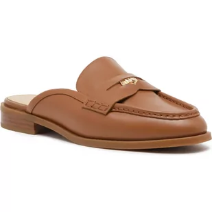 Michael Kors Skórzane mule - Klapki i japonki damskie - miniaturka - grafika 1
