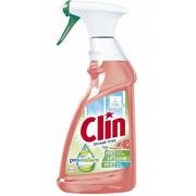 Płyny do mycia szyb - Henkel Clin pronature grapefruit 500ml - miniaturka - grafika 1