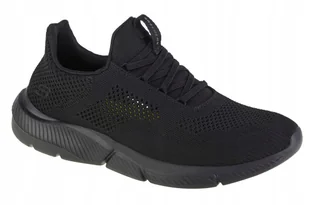 Buty sportowe męskie Skechers Ingram-Brexie 210281-BBK r. 45 - Buty sportowe męskie - miniaturka - grafika 1