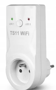 Elektrobock TS11 WiFiTherm Termo Wyłącznik Nowość - Akcesoria grzewcze - miniaturka - grafika 1