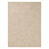 Dywany - Jasnobrązowy dywan 160x240 cm Wolly – BT Carpet - miniaturka - grafika 1