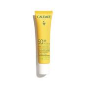 Kremy do twarzy z filtrem - Caudalie Vinosun Lightweight Cream SPF50+ (40ml) - miniaturka - grafika 1