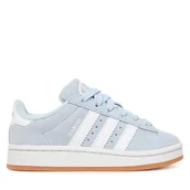 Buty dla chłopców - Sneakersy adidas Campus 00S JQ1994 Błękitny - miniaturka - grafika 1