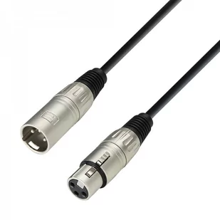 Unbekannt K3 MMF 0050 przewód mikrofonowy XLR Female na XLR Male 0, 5 m - Akcesoria do nagłośnienia - miniaturka - grafika 1