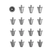 Środki do obuwia i ubrań - Kołki wkręty adidas Lightweight Studs IT5378 - miniaturka - grafika 1