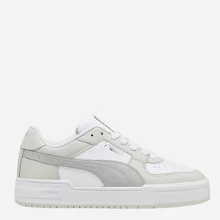 Tenisówki męskie do kostki Puma CA Pro Classic 38019023 45 (10.5UK) 29.5 cm Biały/Szary (4099683448175) - Trampki męskie - miniaturka - grafika 1