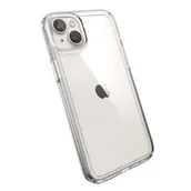 Etui i futerały do telefonów - Speck Gemshell - Etui iPhone 14 Plus z powłoką MICROBAN (Clear) - miniaturka - grafika 1