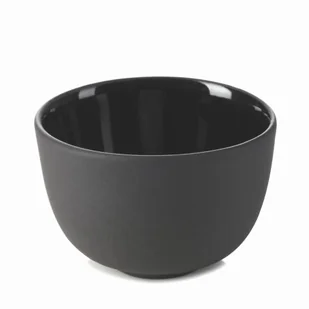 Revol Miseczka Solid czarna 30 ml Glossy Black - Miski i półmiski - miniaturka - grafika 1