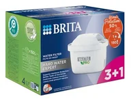 Wkłady filtrujące - Wkład Brita Maxtra Pro Hard Water Expert 4 Sztuki - miniaturka - grafika 1