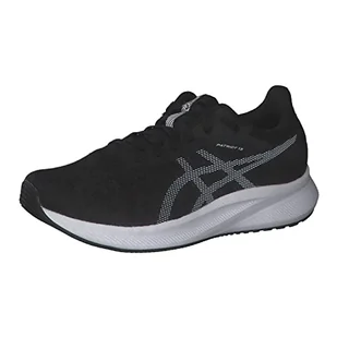 ASICS Damskie trampki Patriot 13, Czarny, biały, 36 EU - Trampki damskie - miniaturka - grafika 1