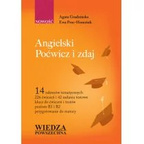 Wiedza Powszechna Angielski. Poćwicz i zdaj - Agata Gradzińska, Ewa Proc-Homziuk - Materiały pomocnicze dla uczniów - miniaturka - grafika 1