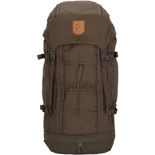Fjallraven Plecak unisex Singi 48 zielony ciemnooliwkowy Rozmiar uniwersalny - Plecaki - miniaturka - grafika 4